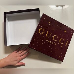 Gucci Beauty Gift Box